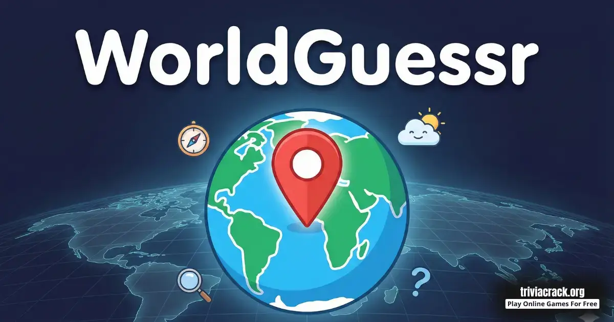 Play Worldguessr Unblocked Online For Free